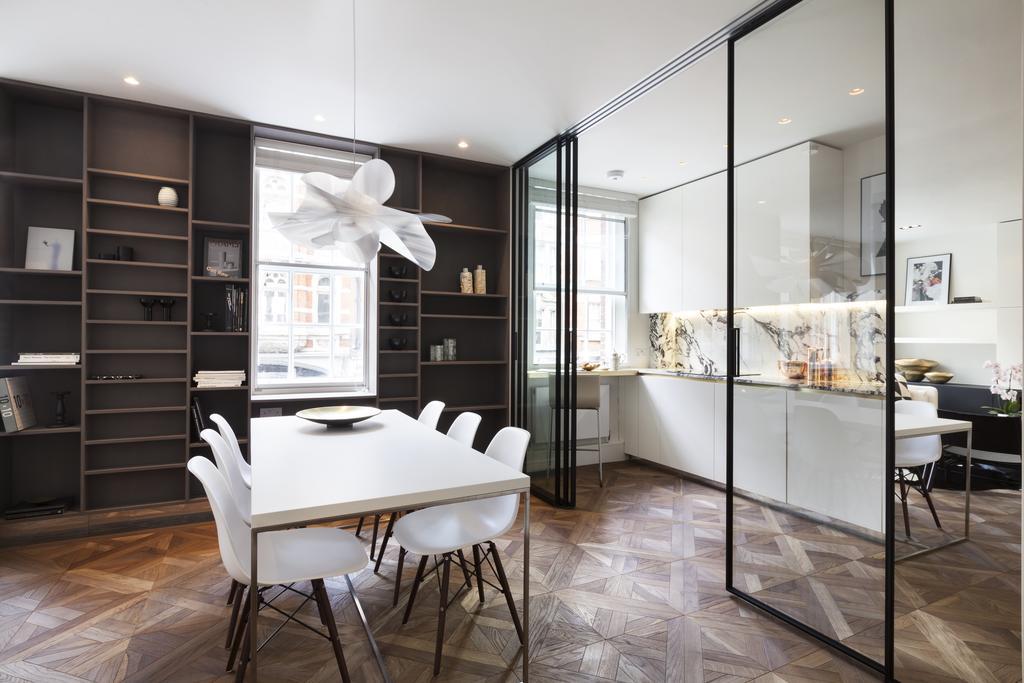 Sophisticated Boutique Apartment Londres Exterior foto