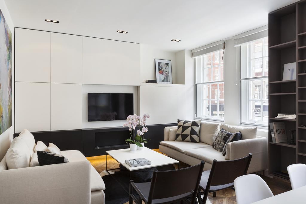 Sophisticated Boutique Apartment Londres Exterior foto