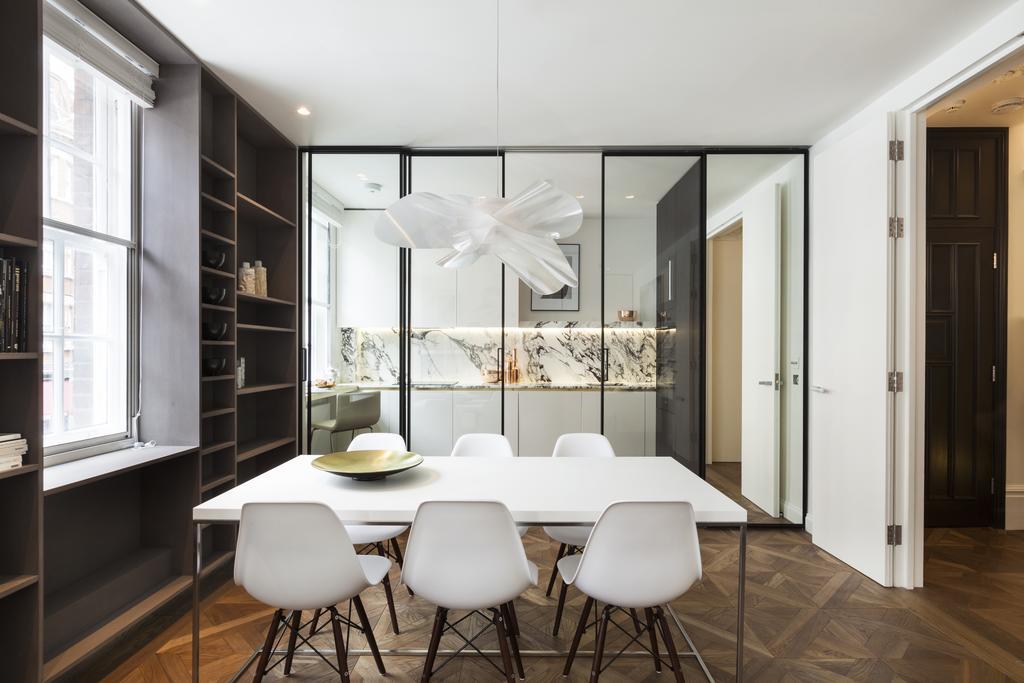 Sophisticated Boutique Apartment Londres Exterior foto