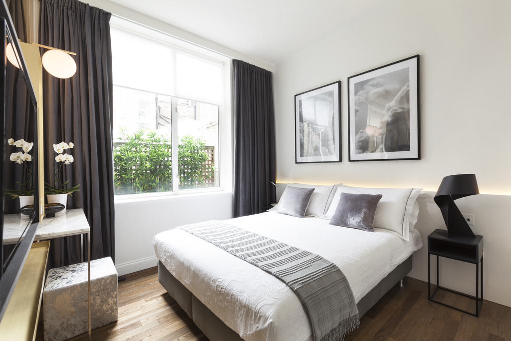 Sophisticated Boutique Apartment Londres Exterior foto