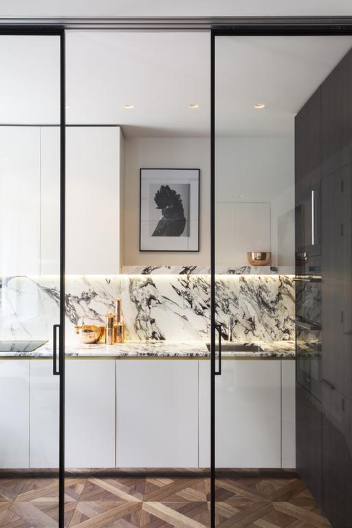 Sophisticated Boutique Apartment Londres Exterior foto