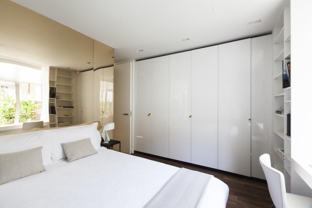 Sophisticated Boutique Apartment Londres Quarto foto